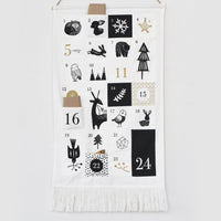 Winter Animals Advent Calendar