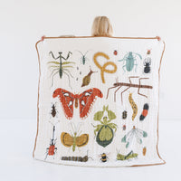Cutie Crawlies Quilt