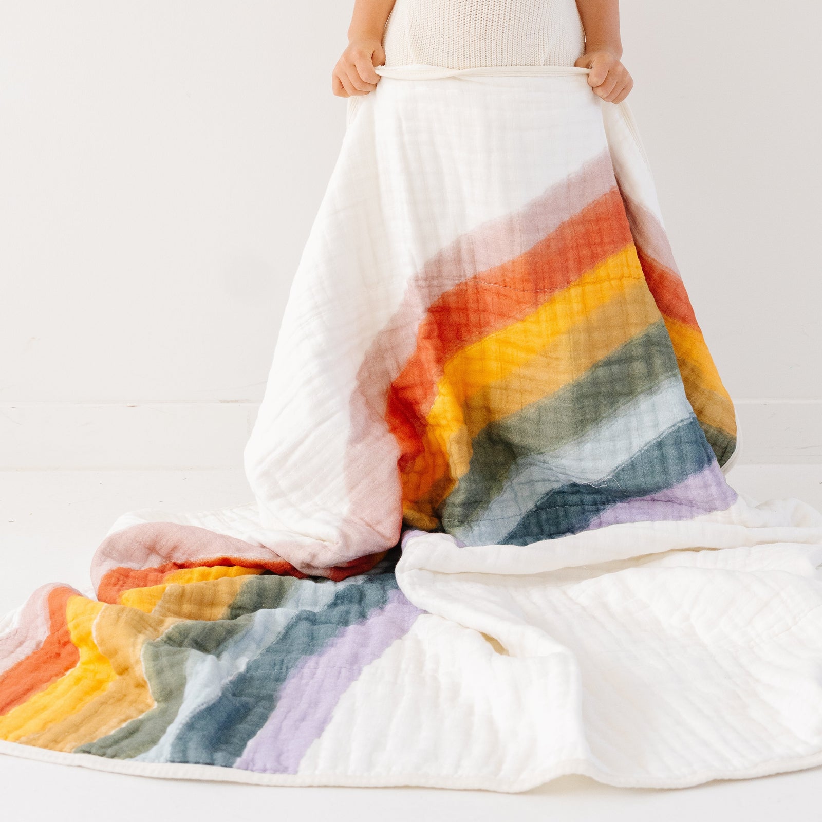 Rainbow Connection Quilt
