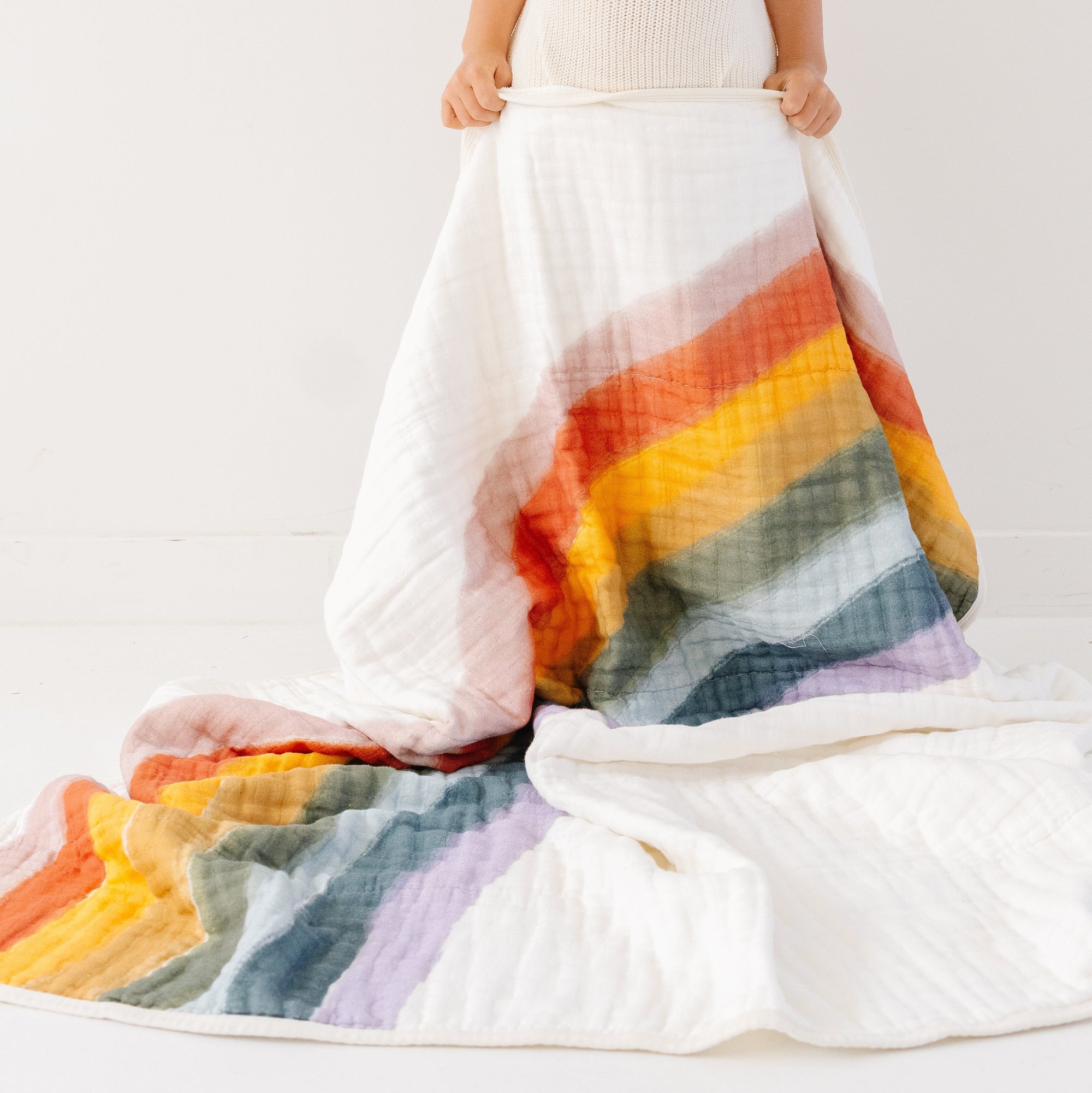 Rainbow Connection Quilt