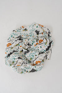 National Parks Swaddle Blanket - Mini Pattern