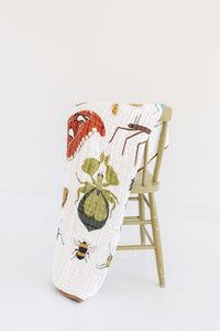 Cutie Crawlies Quilt