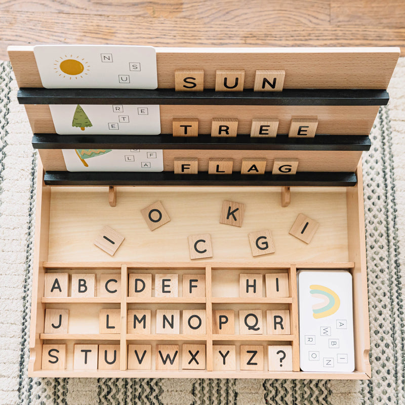 Compelling Spelling Game