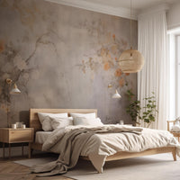 Concrete Garden Wallpaper Mural