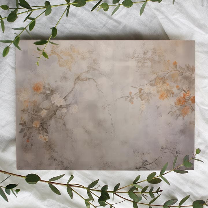 Concrete Garden Wallpaper Mural