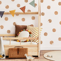Accept All Cookies Fabric Wall Decals