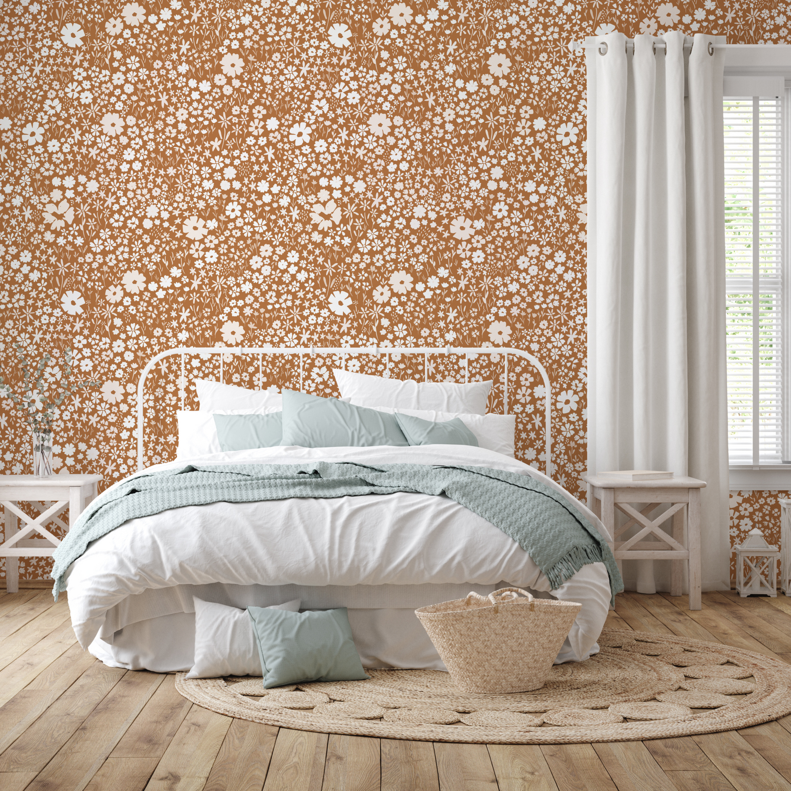 April  Wallpaper by Antonela Fulir