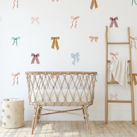 Coquette Bow Wall Decals