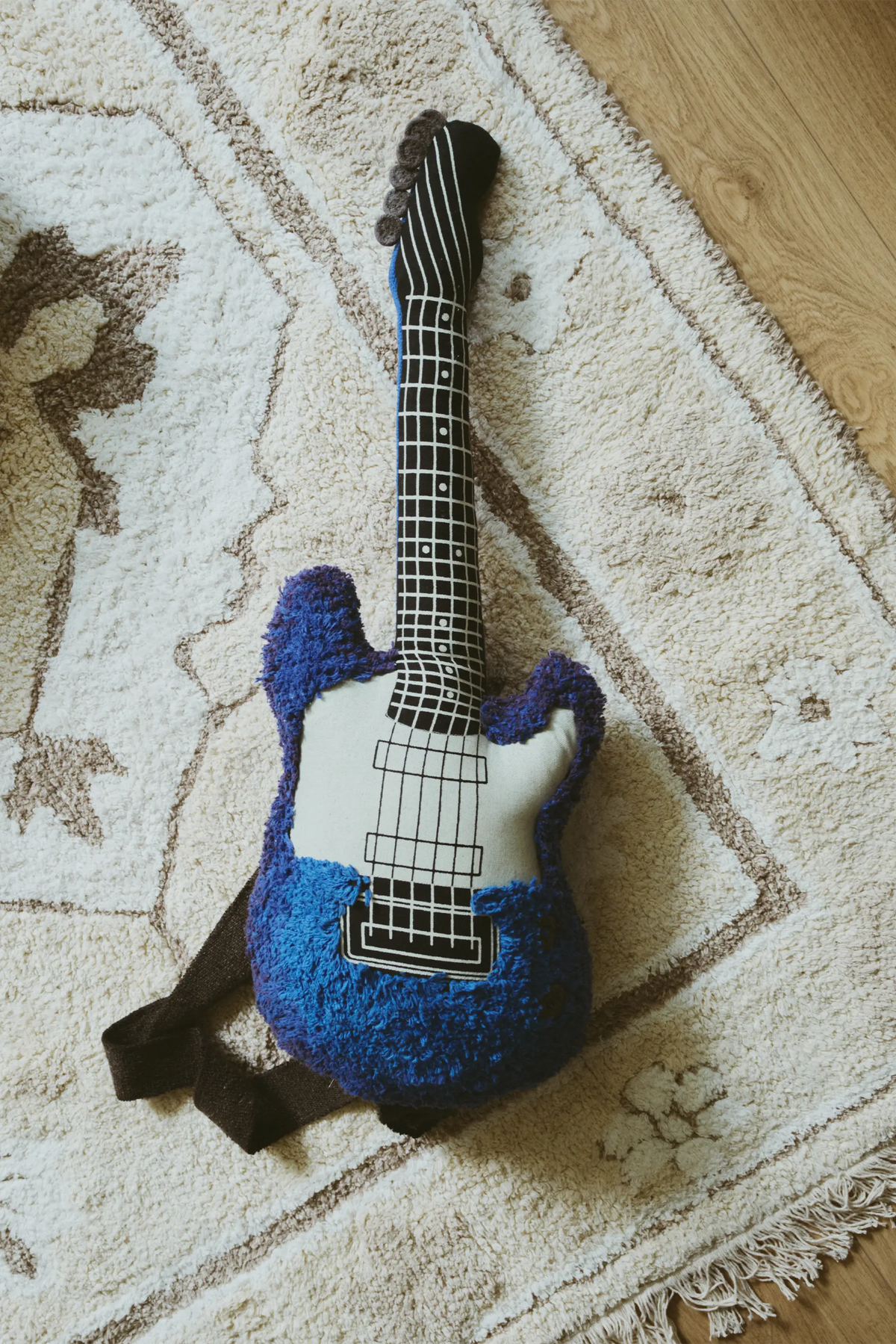 Electric Guitar Cushion