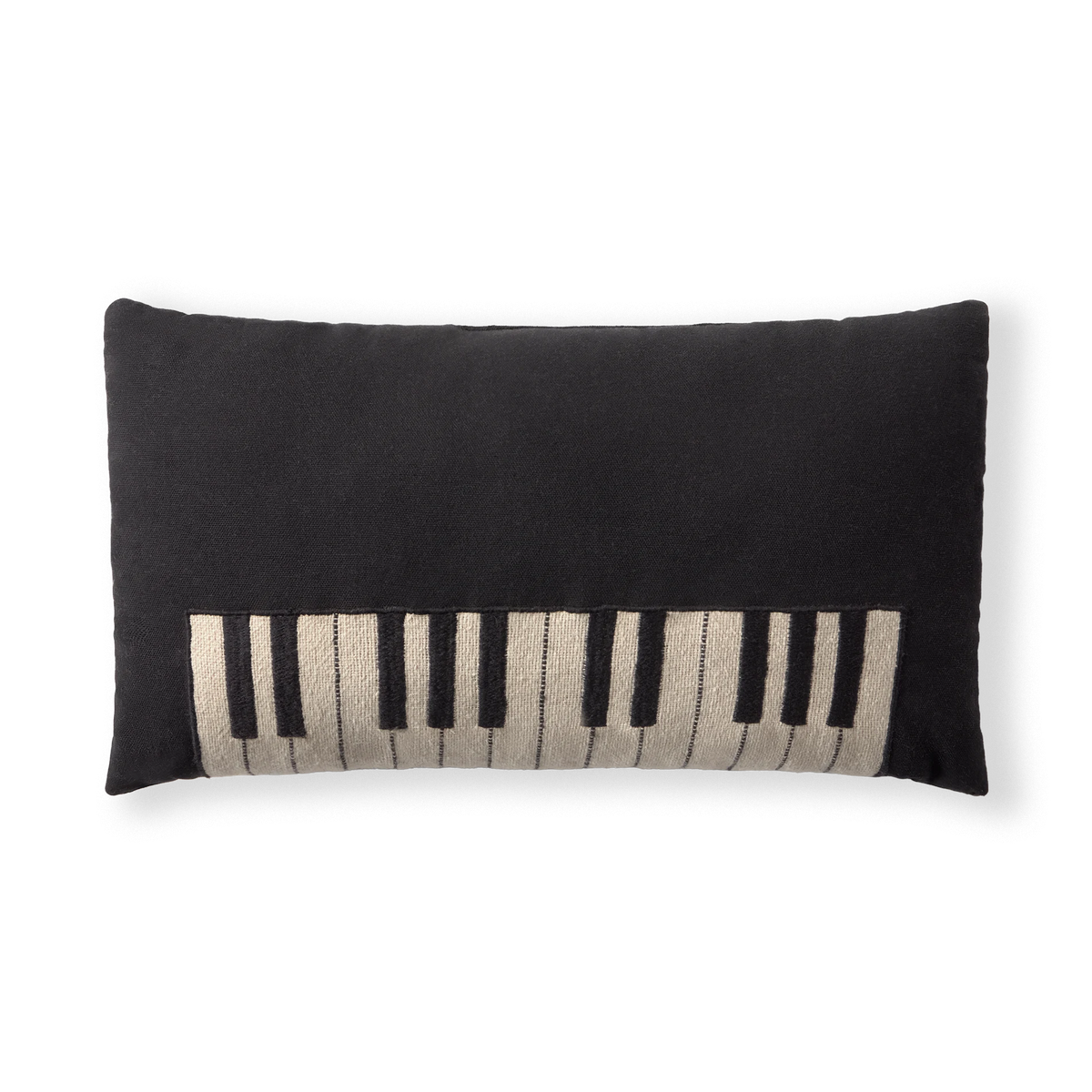 Piano Throw Pillow