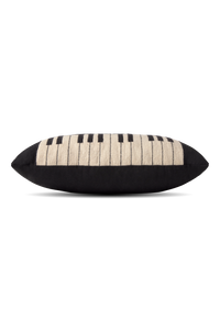Piano Throw Pillow