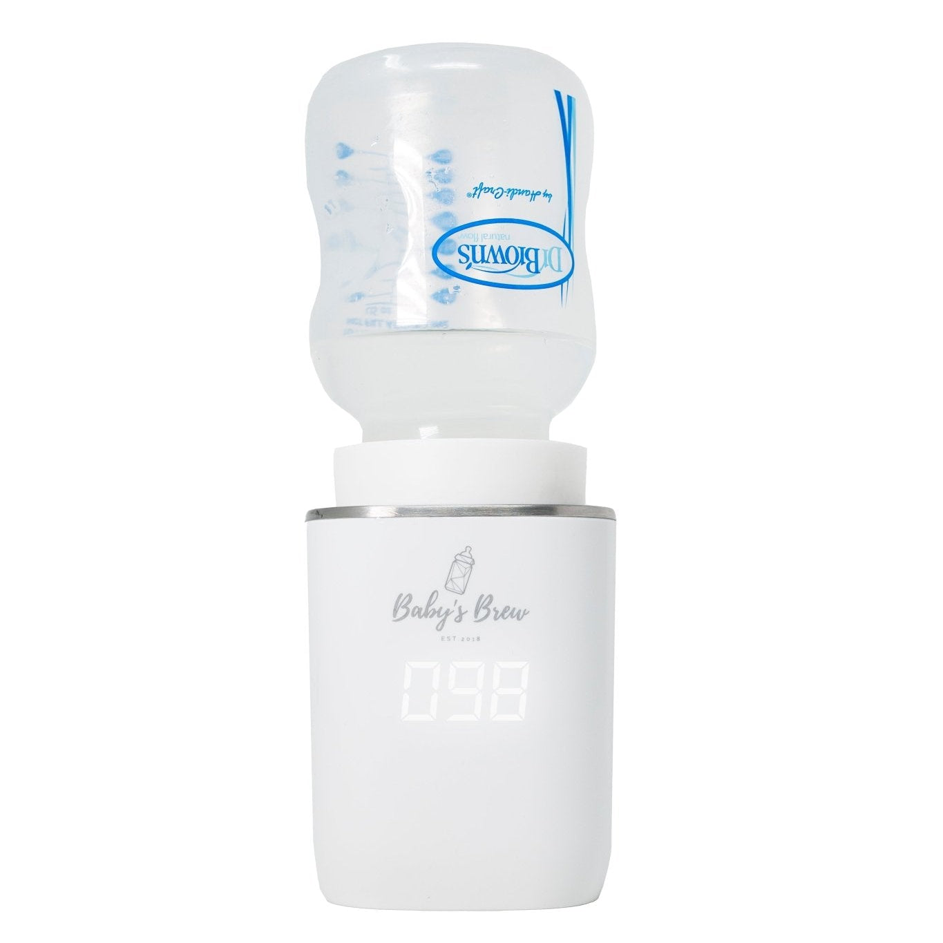 The Baby's Brew Dr. Brown's Bottle Adapter