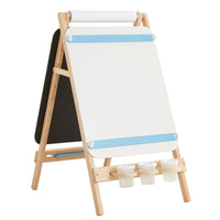 Easel Does It Wooden Easel Set
