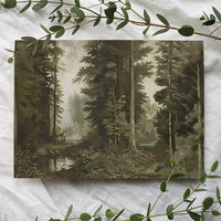 Enchanted Forest Wallpaper Mural