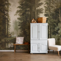 Enchanted Forest Wallpaper Mural