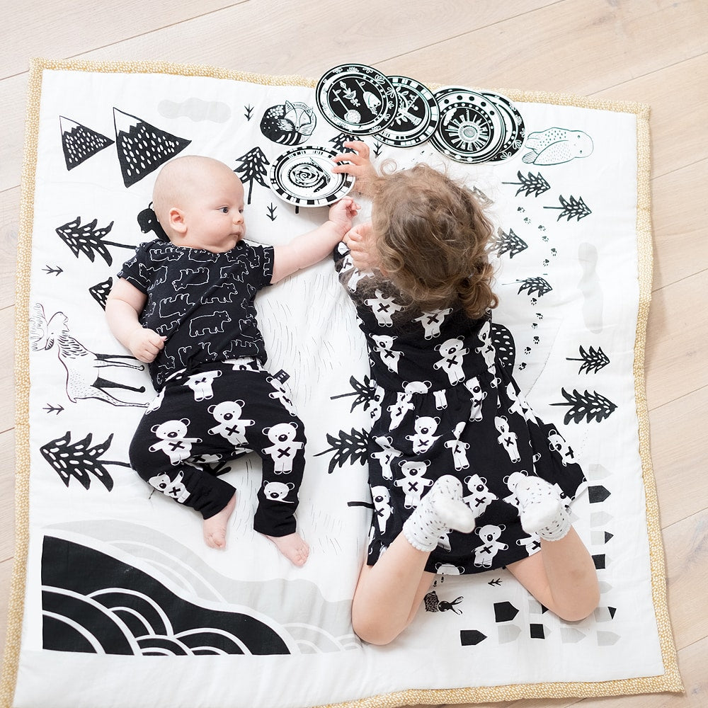 Explore Reversible Play Mat