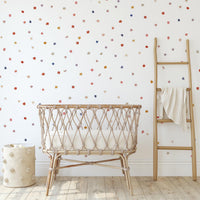 Floral Harmony Wall Decals