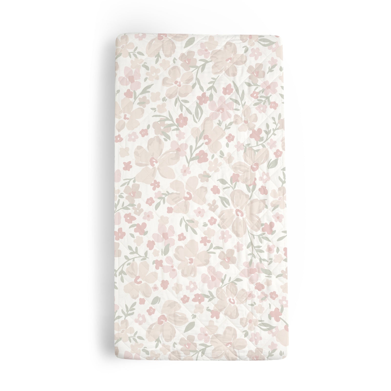 Blossom Organic Changing Pad Cover