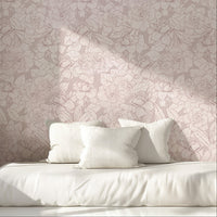 Shyla Wallpaper by Brittany Polatis Design