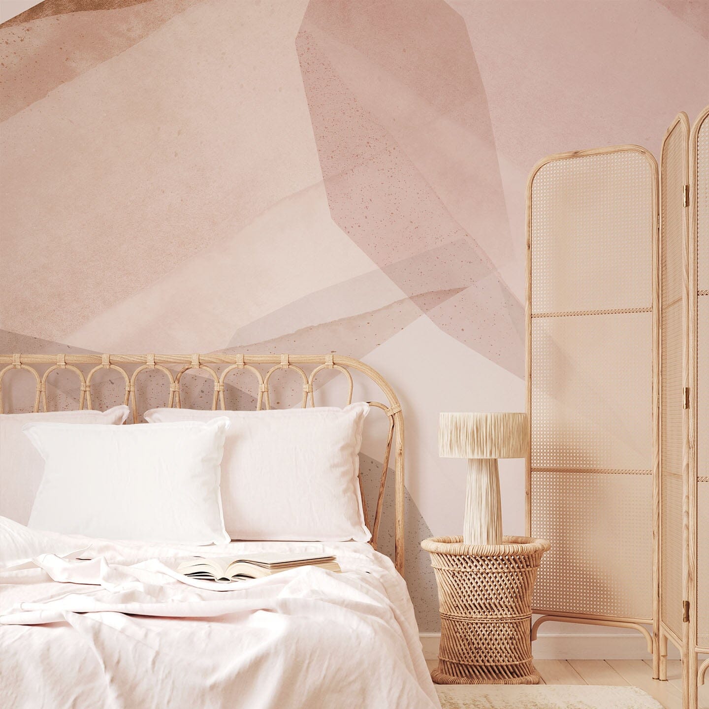Gemstone Wallpaper Mural