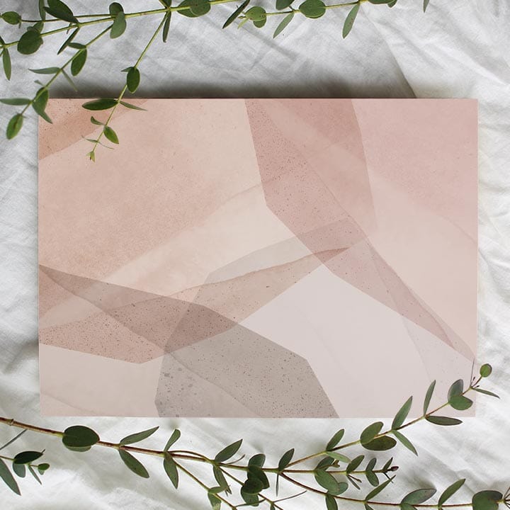 Gemstone Wallpaper Mural