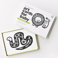 Jungle Art Cards