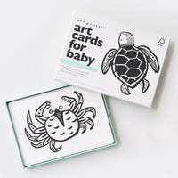 Ocean Art Cards
