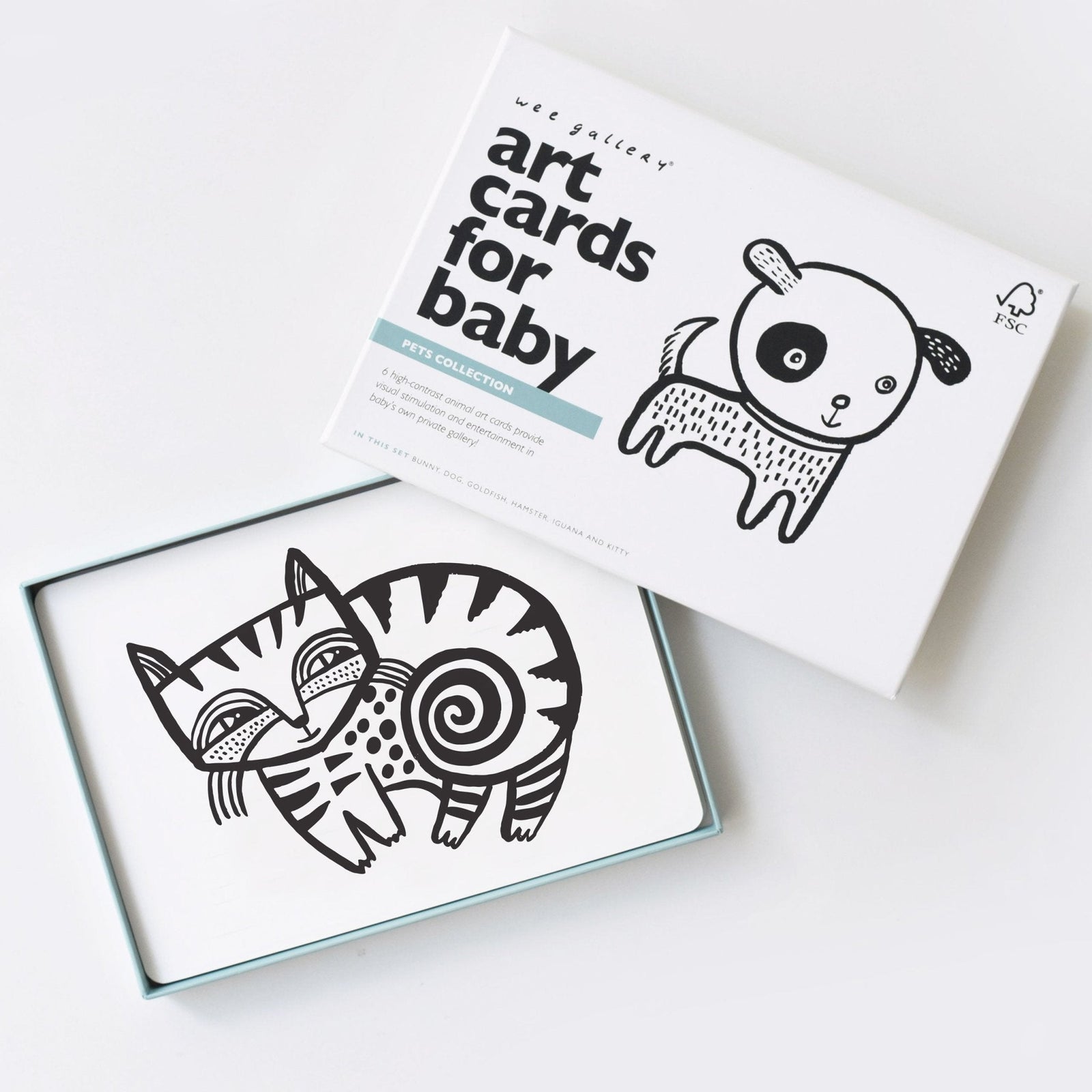 Pet Art Cards