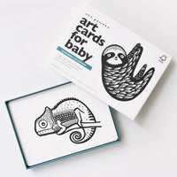 Rainforest Art Cards