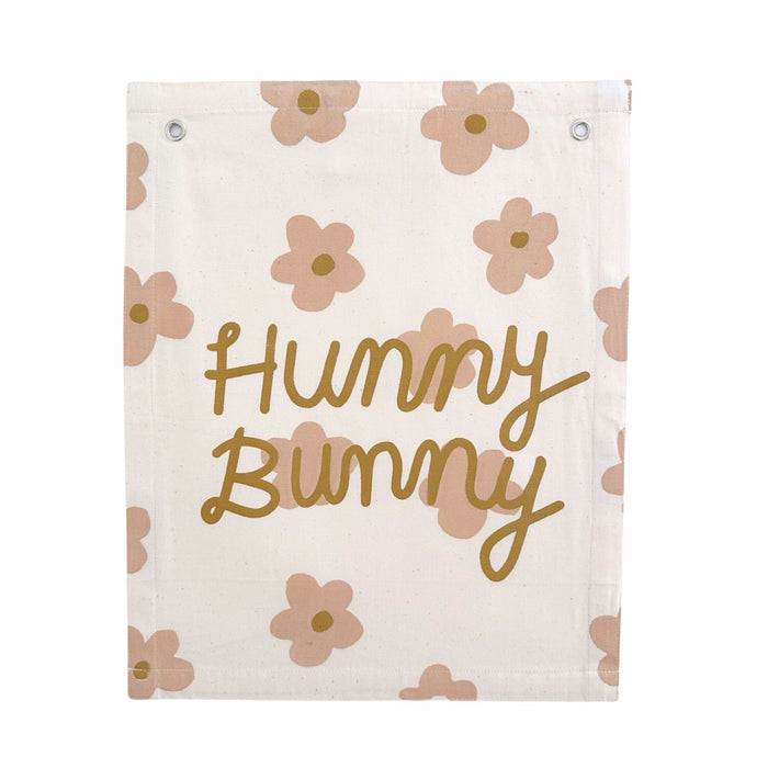 Hunny Bunny Banner