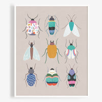 Love Bug Art Print