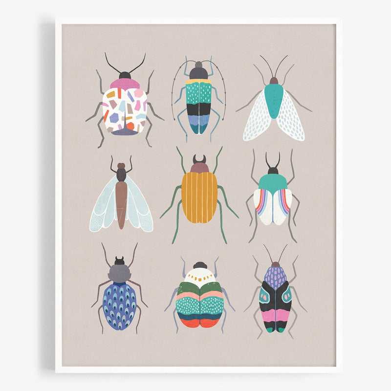 Love Bug Art Print