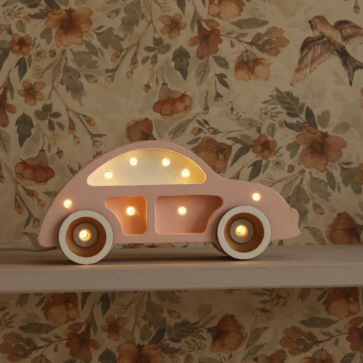Little Lights Mini Beetle Car Lamp
