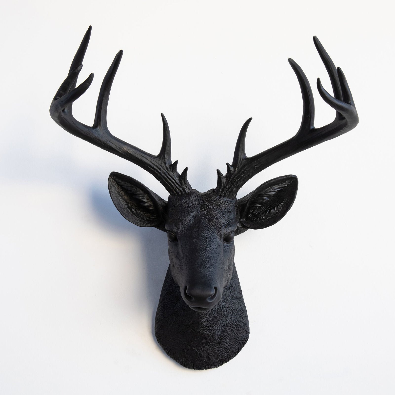 Faux Deer Sculpture