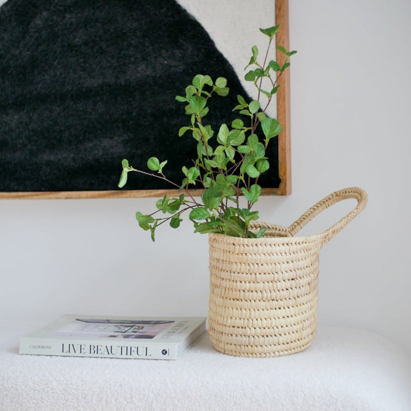 Woven Storage Basket