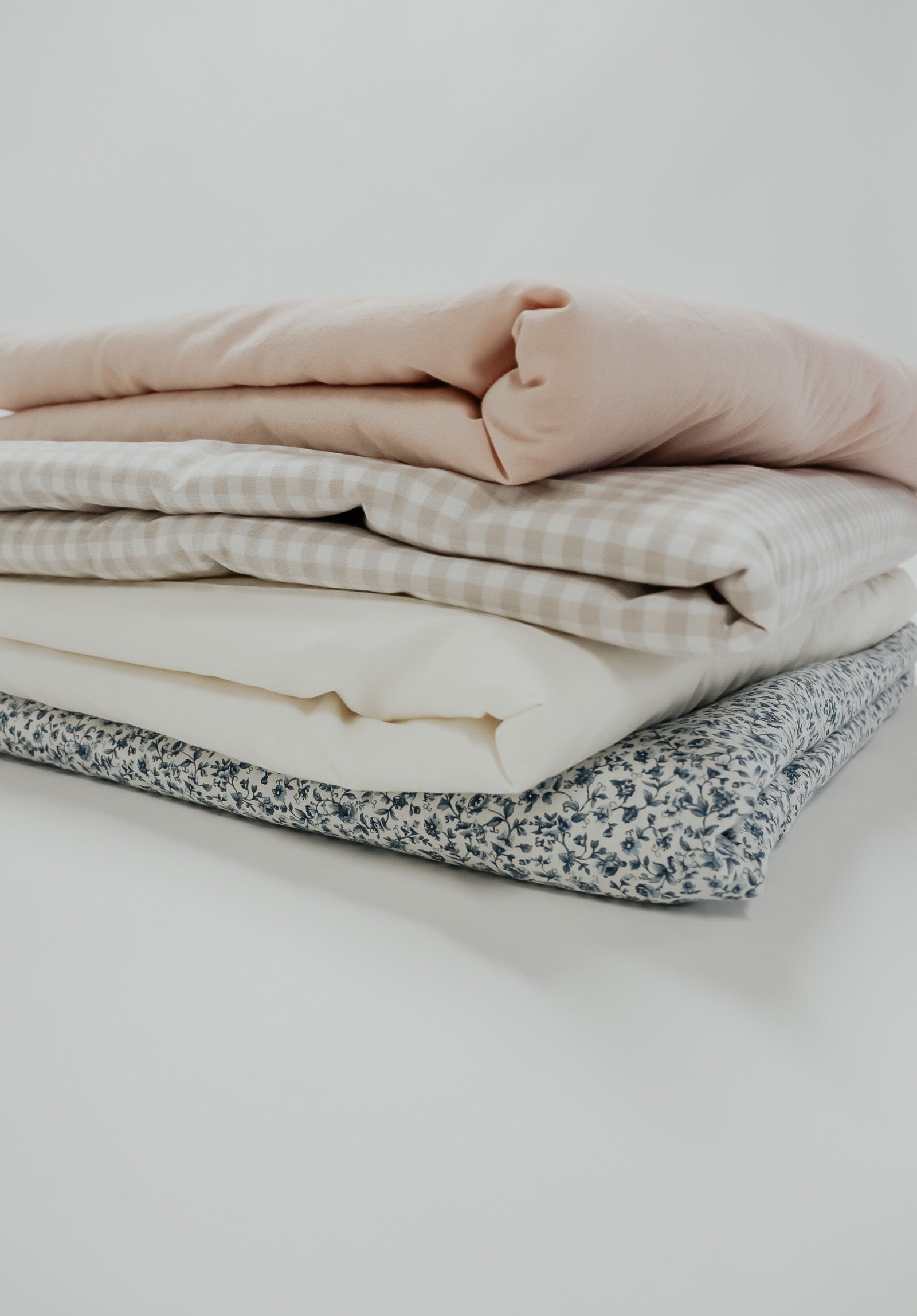 Haven Quilted Crib Blanket
