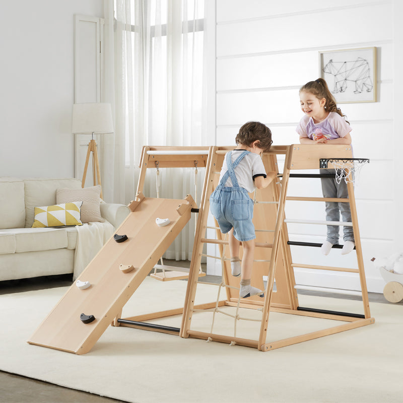 Play-At-Home Activity Gym