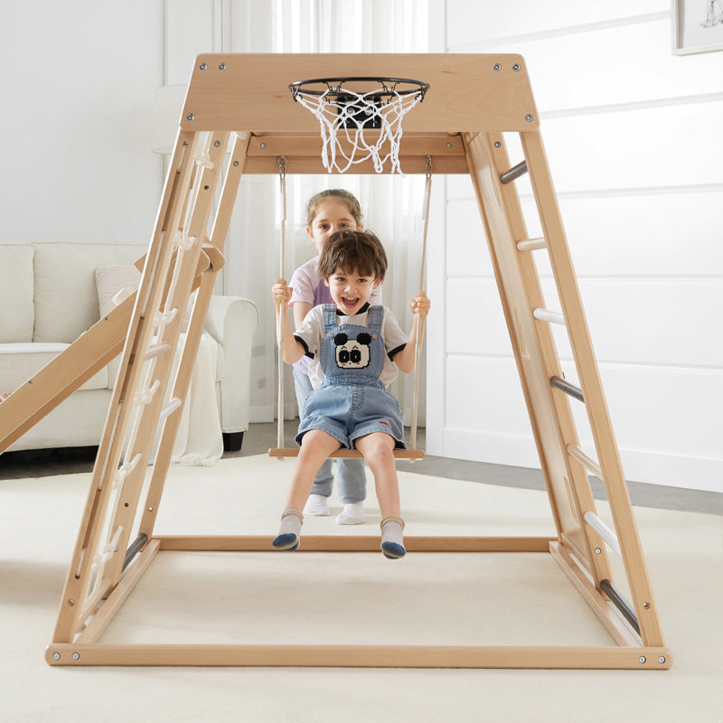Play-At-Home Activity Gym