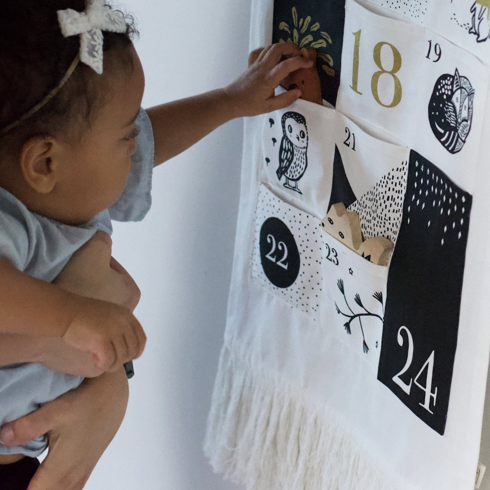 Festive Friends Advent Calendar