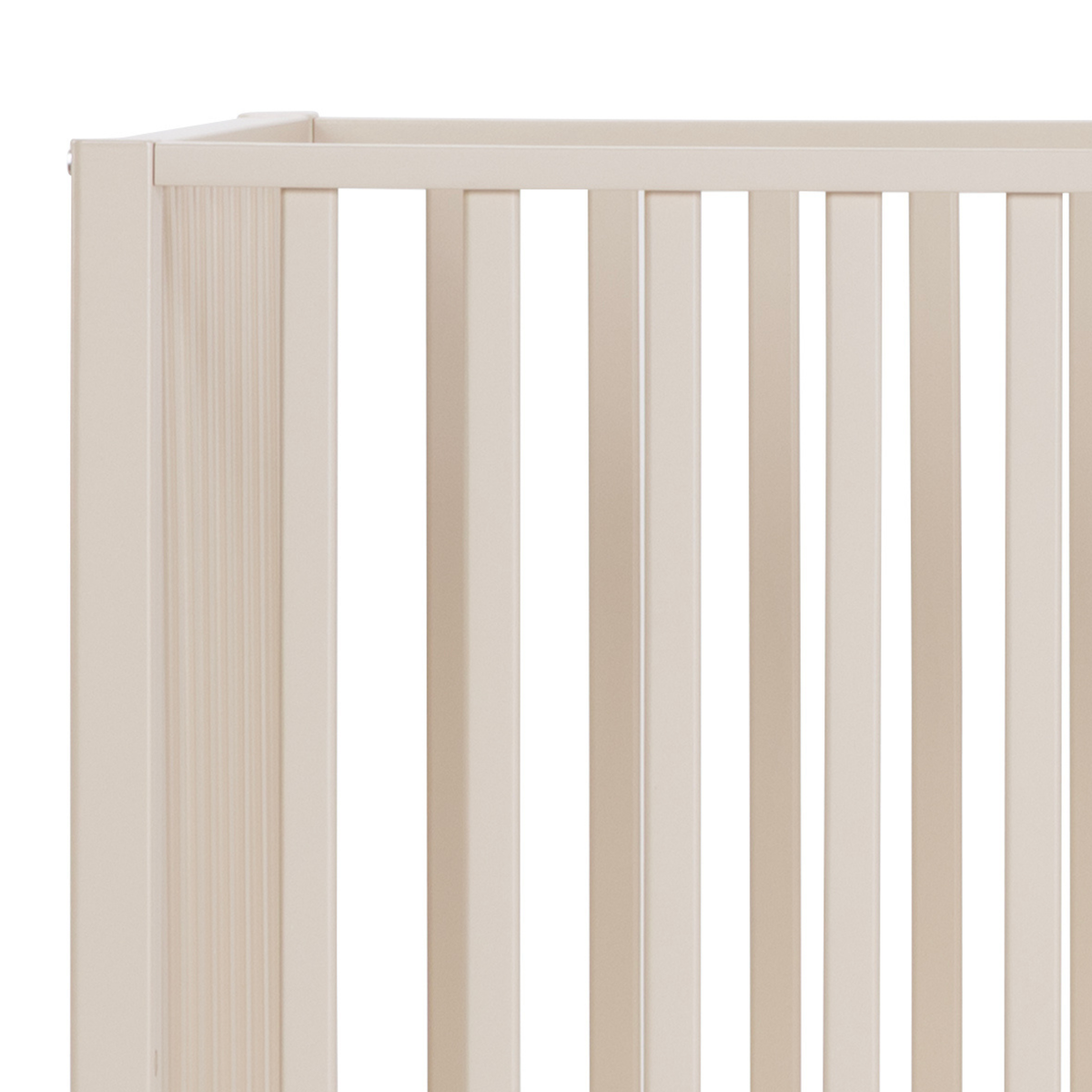 Lala 3-in-1 Convertible Crib