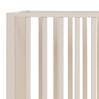 Lala 3-in-1 Convertible Crib