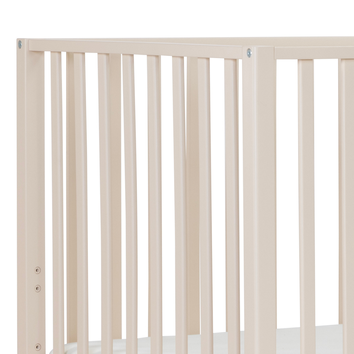 Lala 3-in-1 Convertible Crib