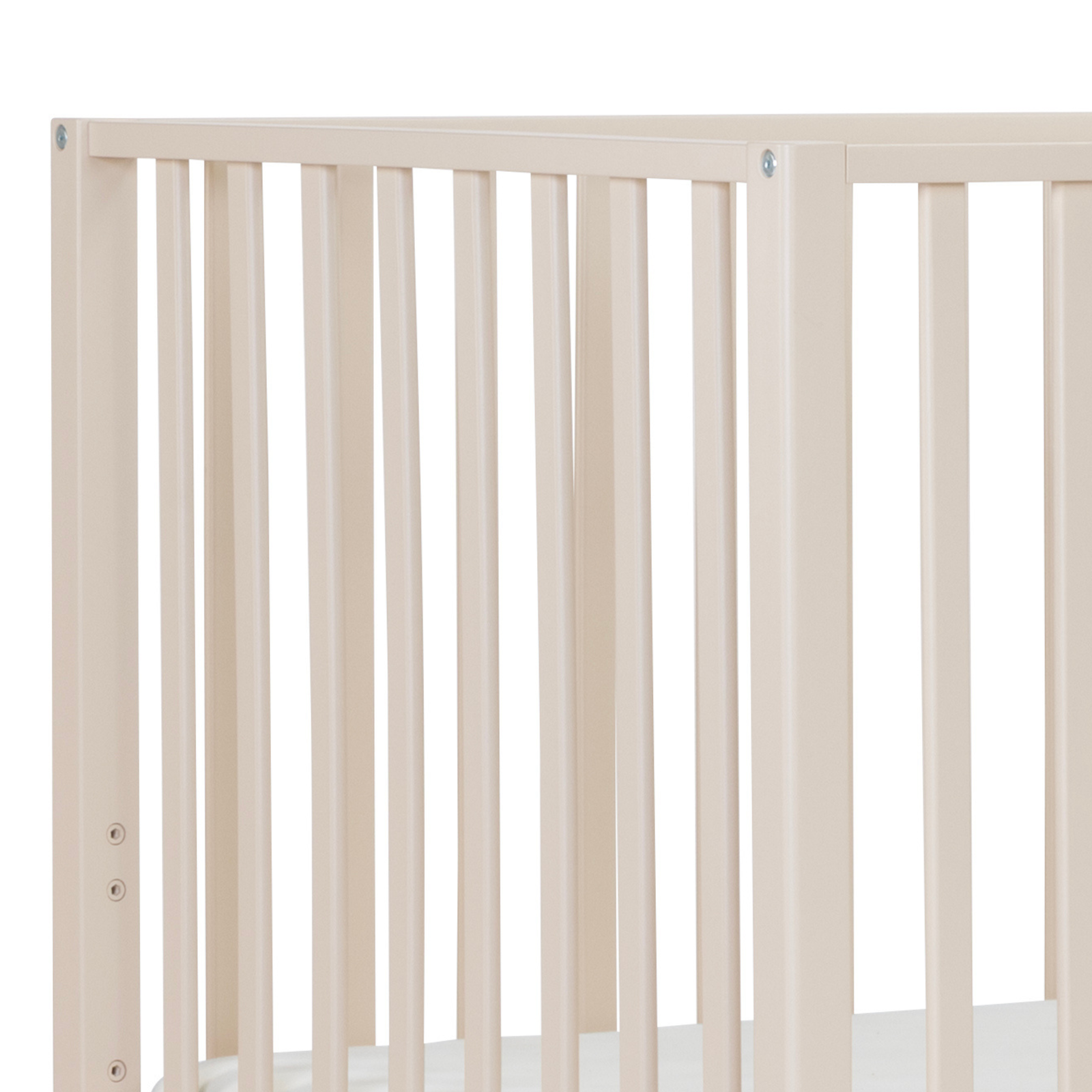 Lala 3-in-1 Convertible Crib