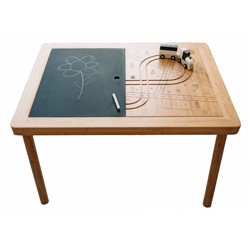 Land, Sand + Water Table