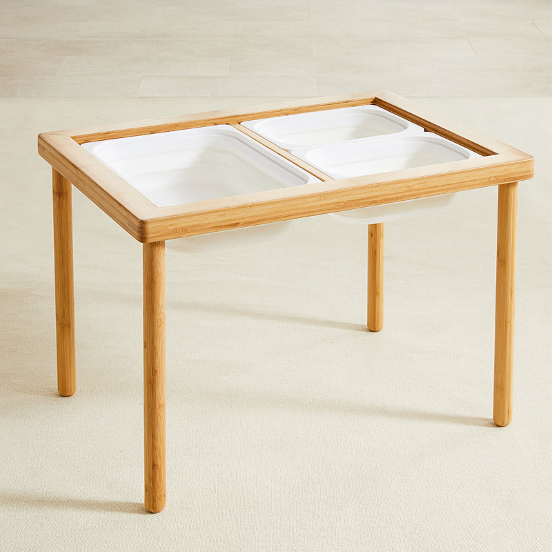 Land, Sand + Water Table