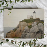 Lighthouse Wallpaper Mural