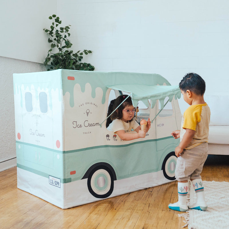 Little Dipper Ice Cream Truck Playhome