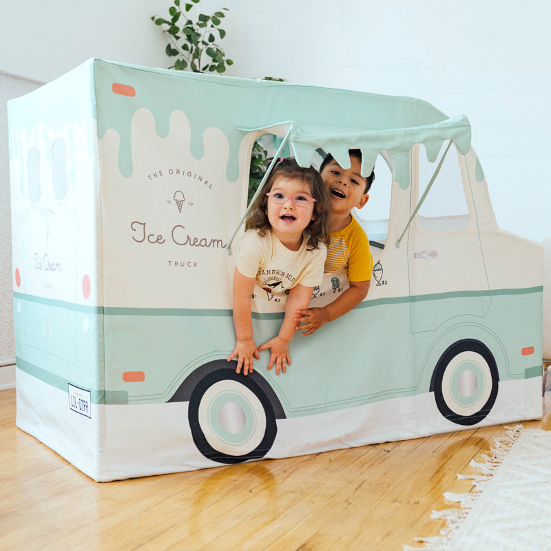 Little Dipper Ice Cream Truck Playhome