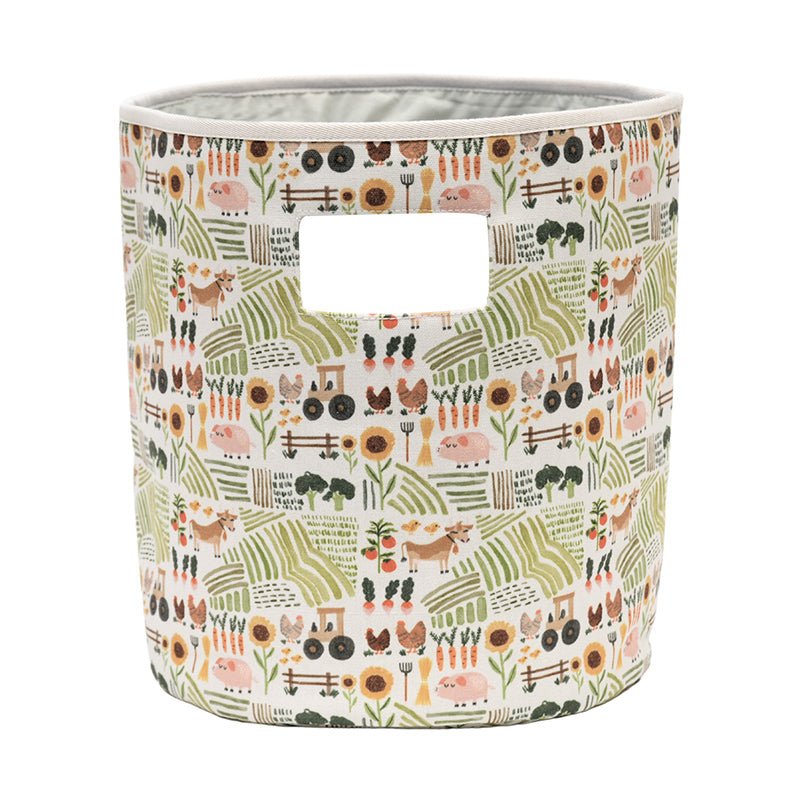 Little Farmer Storage Tote Set