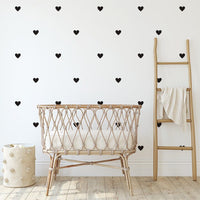 Little Heart Wall Decals